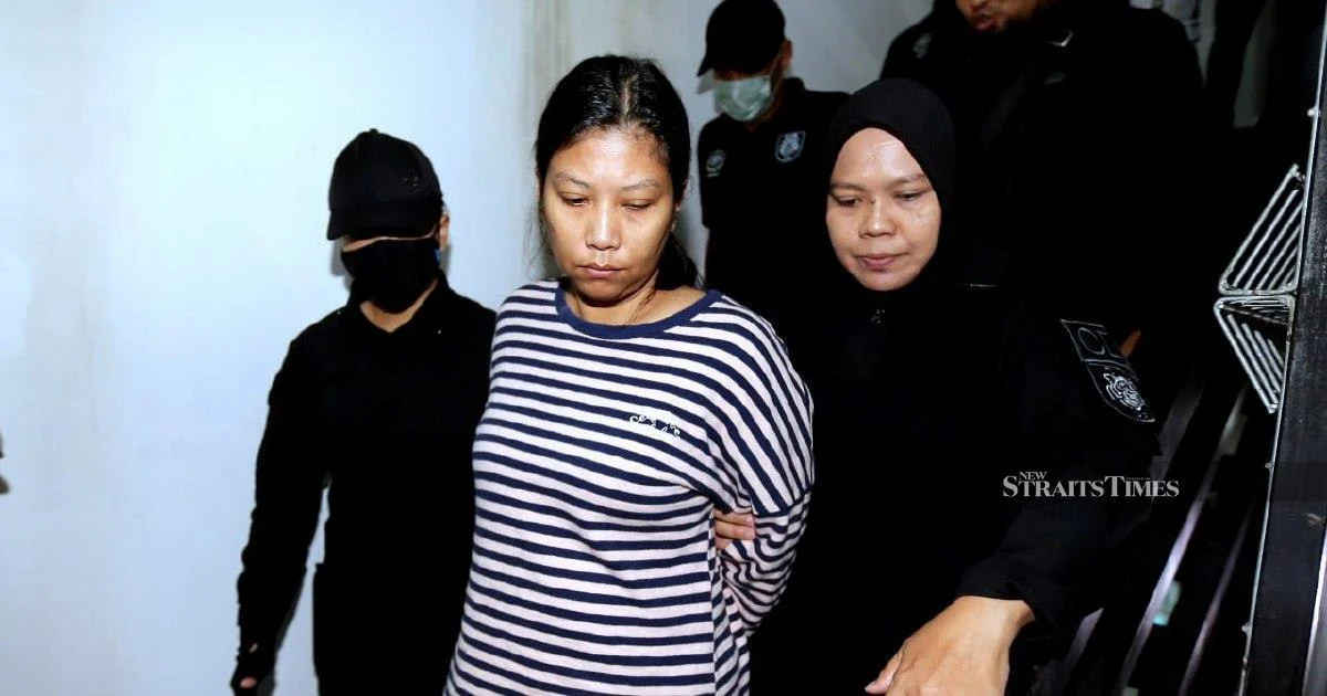 Woman Accused of Attempted Attack on Sultan Nazrin to Enter Plea on July 1