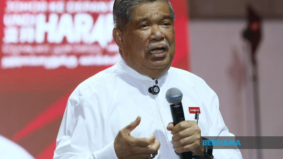 PH Dismisses PAS Election Strategy As State Poll Enters Final Phase
