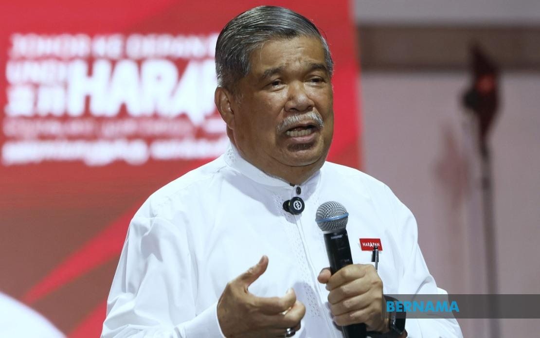 PH Dismisses PAS Election Strategy As State Poll Enters Final Phase