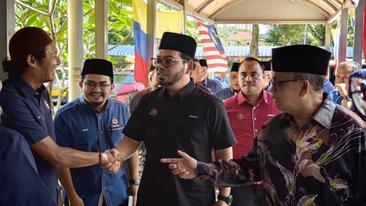 MAIWP Opens Batu Zakat Centre to Streamline Assistance Distribution