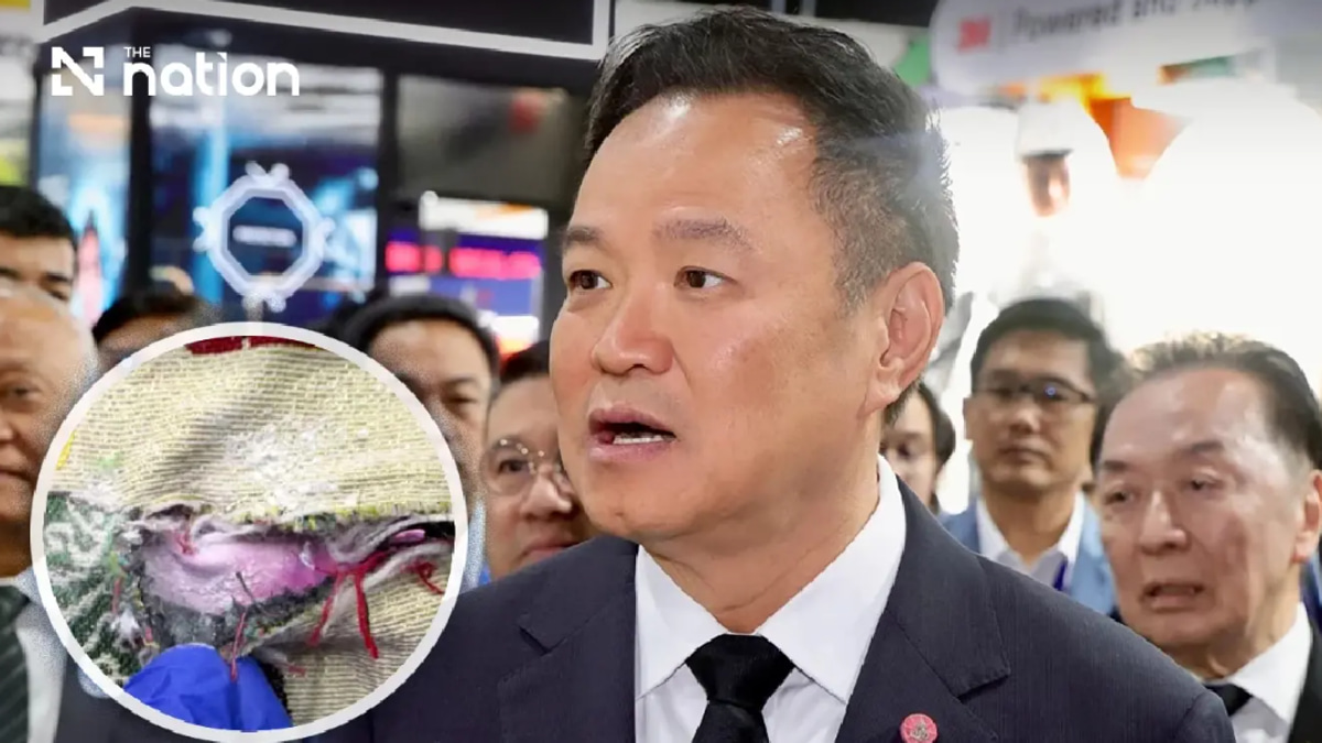 Thai PM Anutin orders urgent drug crackdown meeting after Australia-linked smuggling cases