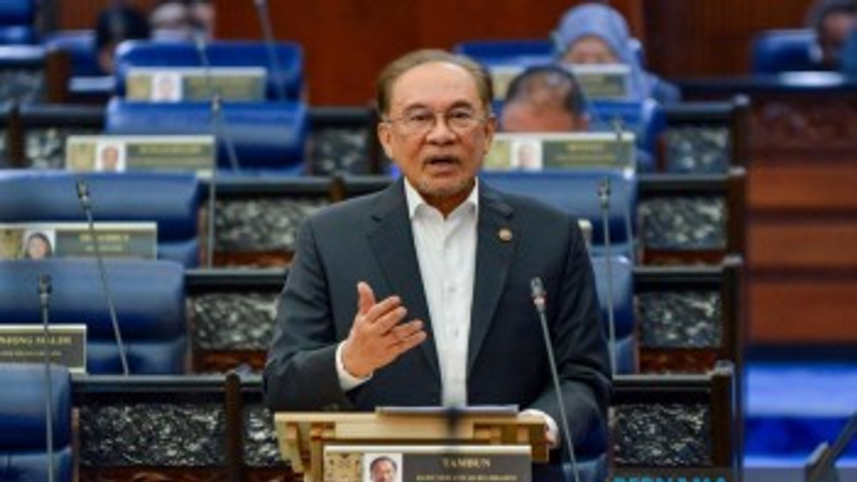 PM Anwar: KWAP eFishery Investment Under MACC Scrutiny; No Tolerance for Corruption