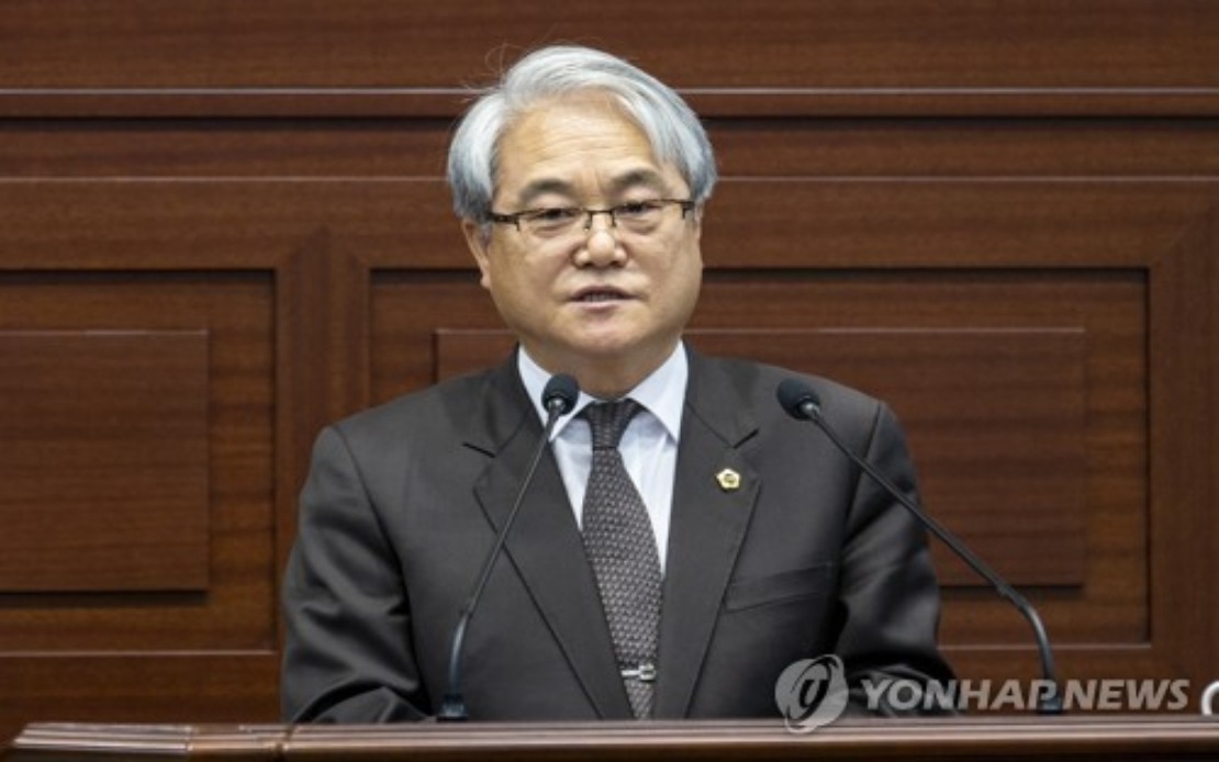 South Korea's Cheongdo County Former Chief Found Dead During Corruption Investigation
