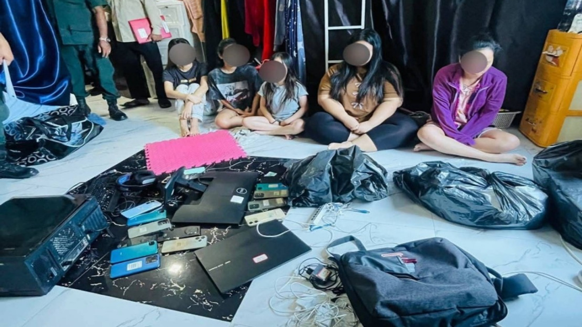 ASEAN Police Intensify Regional Crackdown as Online Scam Networks Spread Across Borders