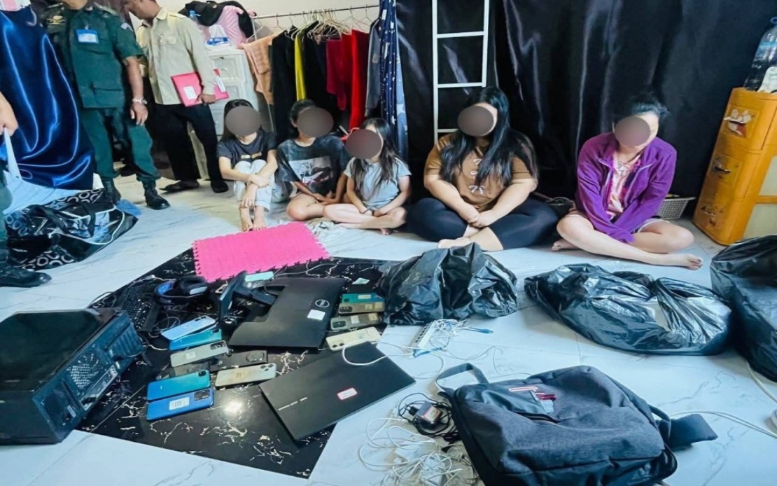ASEAN Police Intensify Regional Crackdown as Online Scam Networks Spread Across Borders
