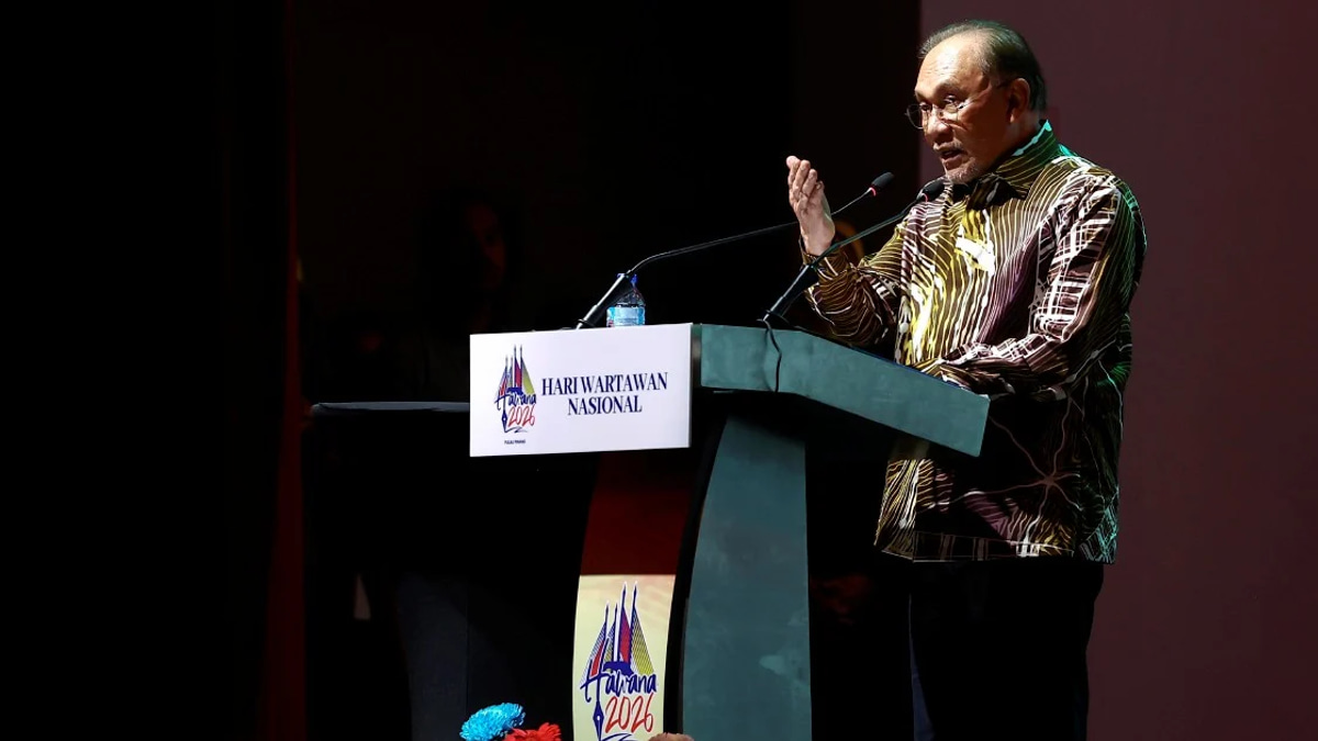 Anwar to unveil Pakatan Harapan's Johor election slate at Bukit Gambir event