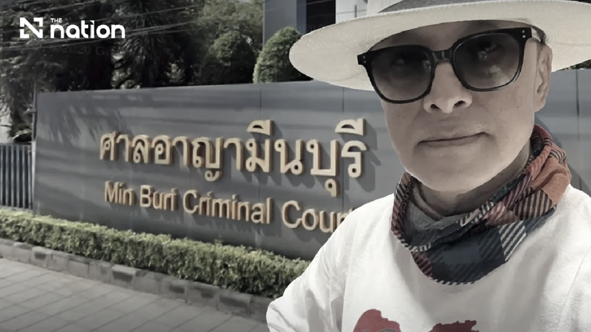 Thai pop icon Tik Shiro jailed two years for fatal drunk-driving crash