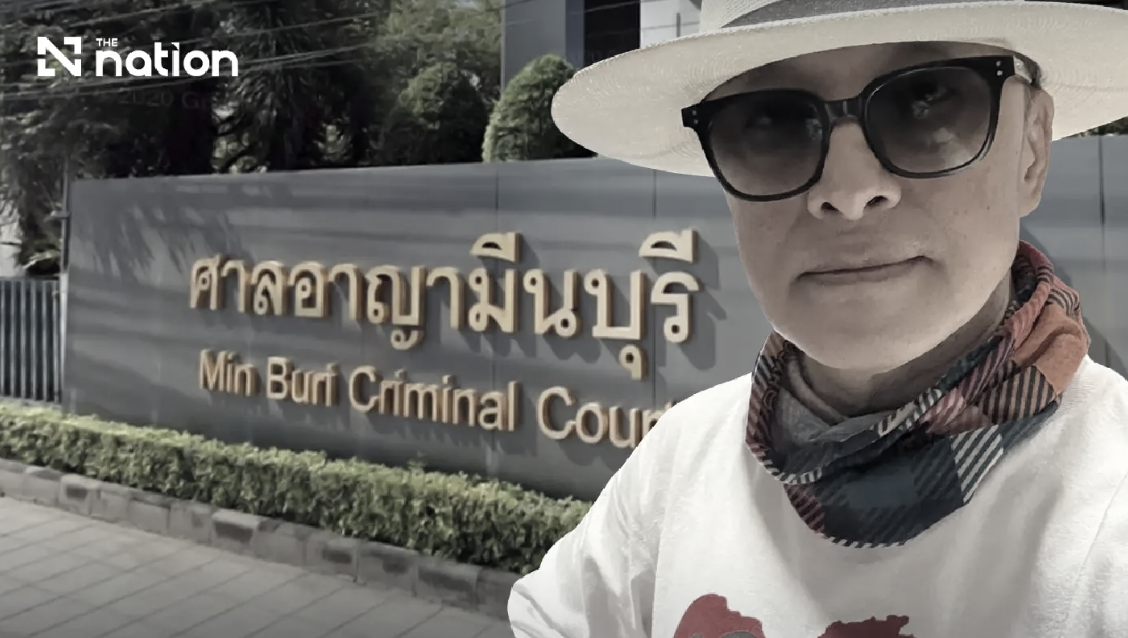 Thai pop icon Tik Shiro jailed two years for fatal drunk-driving crash