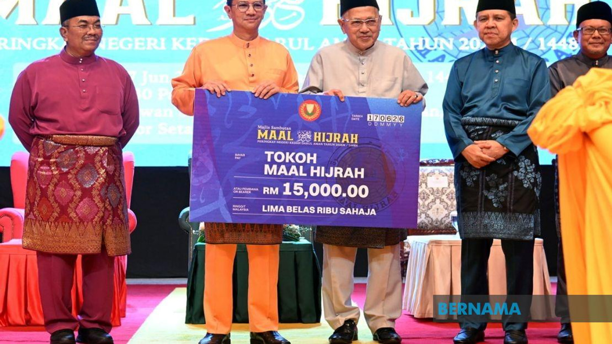 ISA Detention Transformed Dr Shukri Abdullah Into Champion of Education and Personal Excellence