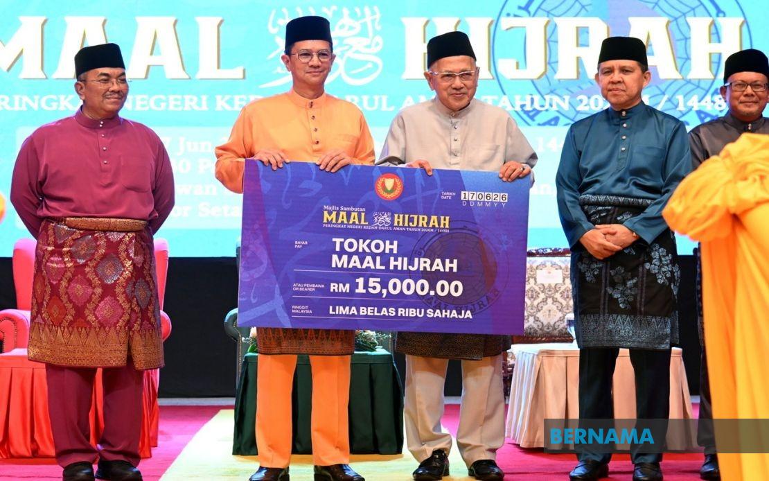 ISA Detention Transformed Dr Shukri Abdullah Into Champion of Education and Personal Excellence