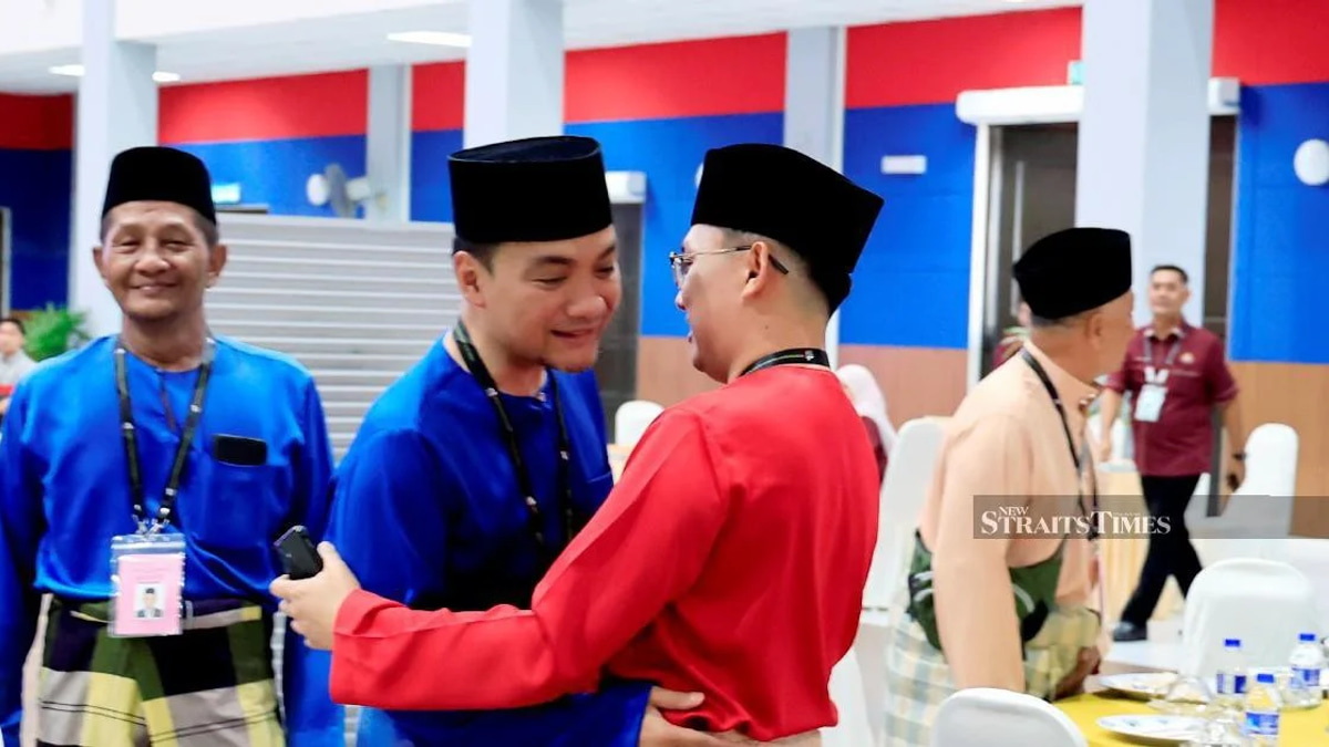 Machap Set for Direct Showdown as Onn Hafiz Seeks Re-election in Johor