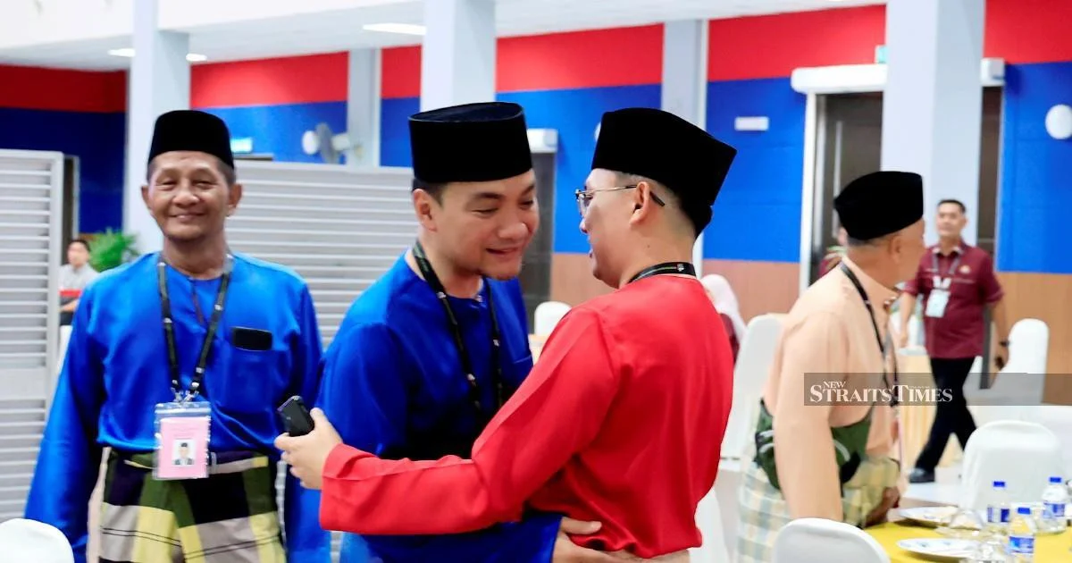 Machap Set for Direct Showdown as Onn Hafiz Seeks Re-election in Johor