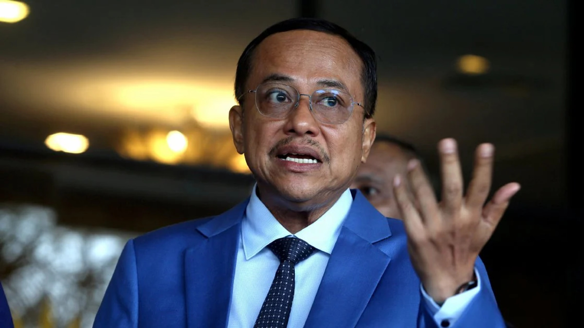 Bersatu Accuses Perikatan Chief Ahmad Samsuri of Neglecting Coalition Leadership Duties