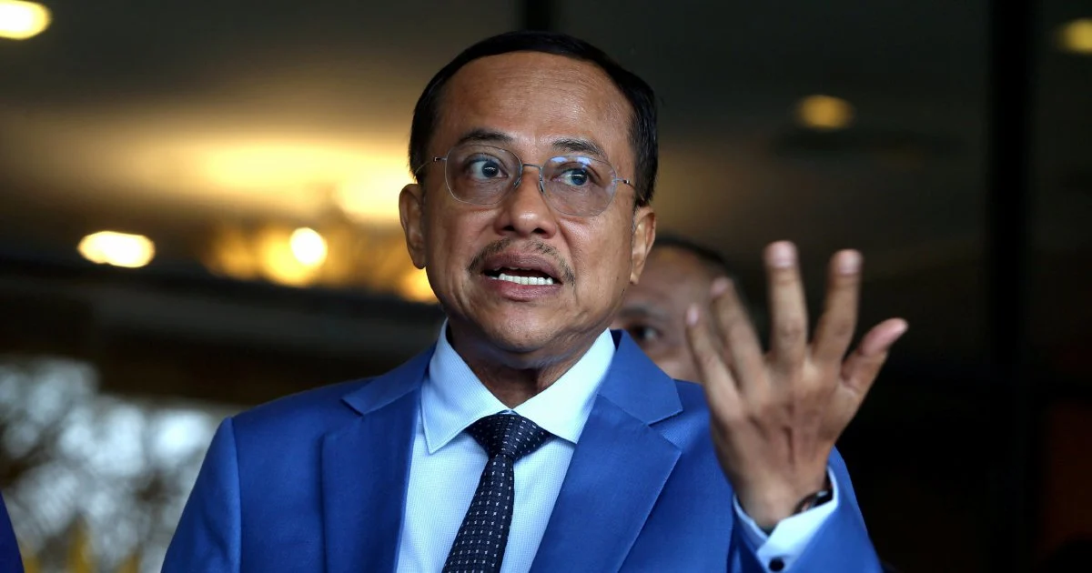 Bersatu Accuses Perikatan Chief Ahmad Samsuri of Neglecting Coalition Leadership Duties