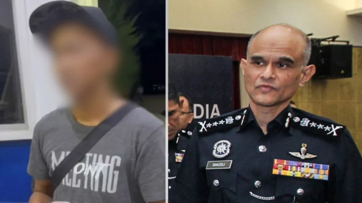 Police ordered to deepen probe into RM10,000 wallet theft by delivery rider