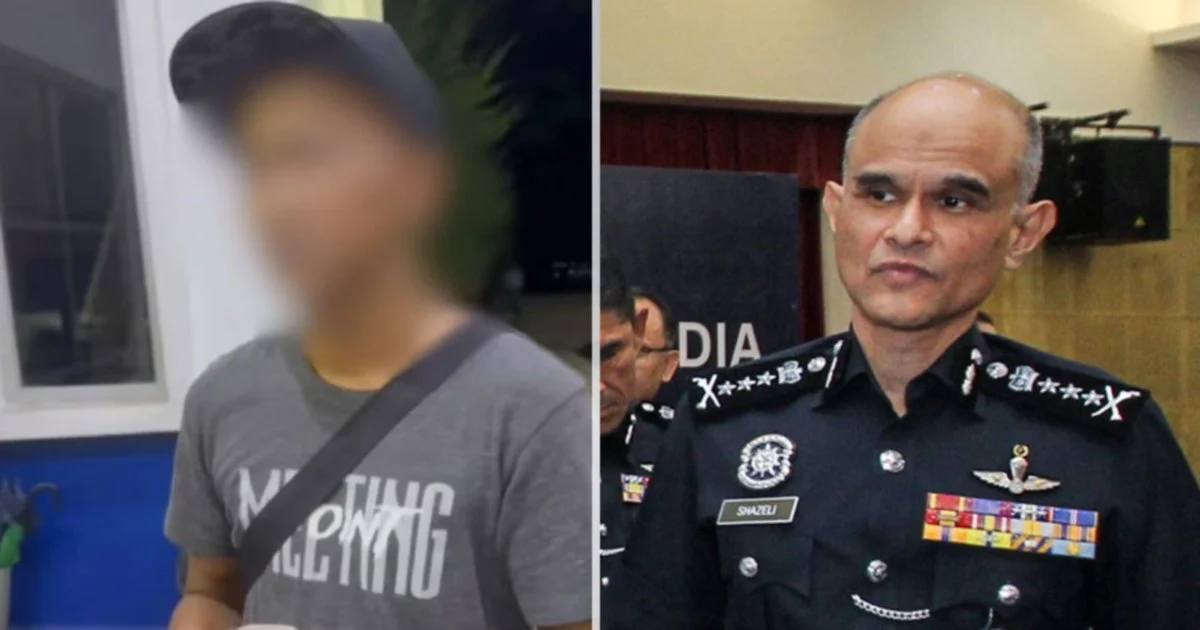 Police ordered to deepen probe into RM10,000 wallet theft by delivery rider