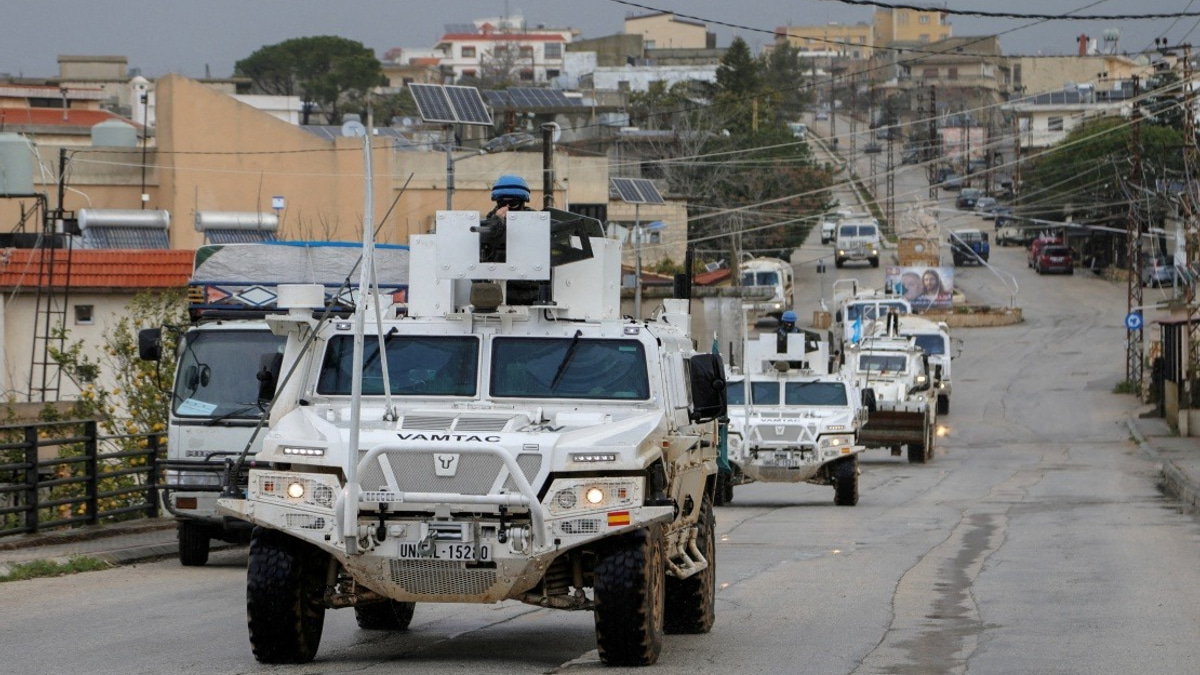 France and Italy to Lead Post-UNIFIL Coalition Supporting Lebanon