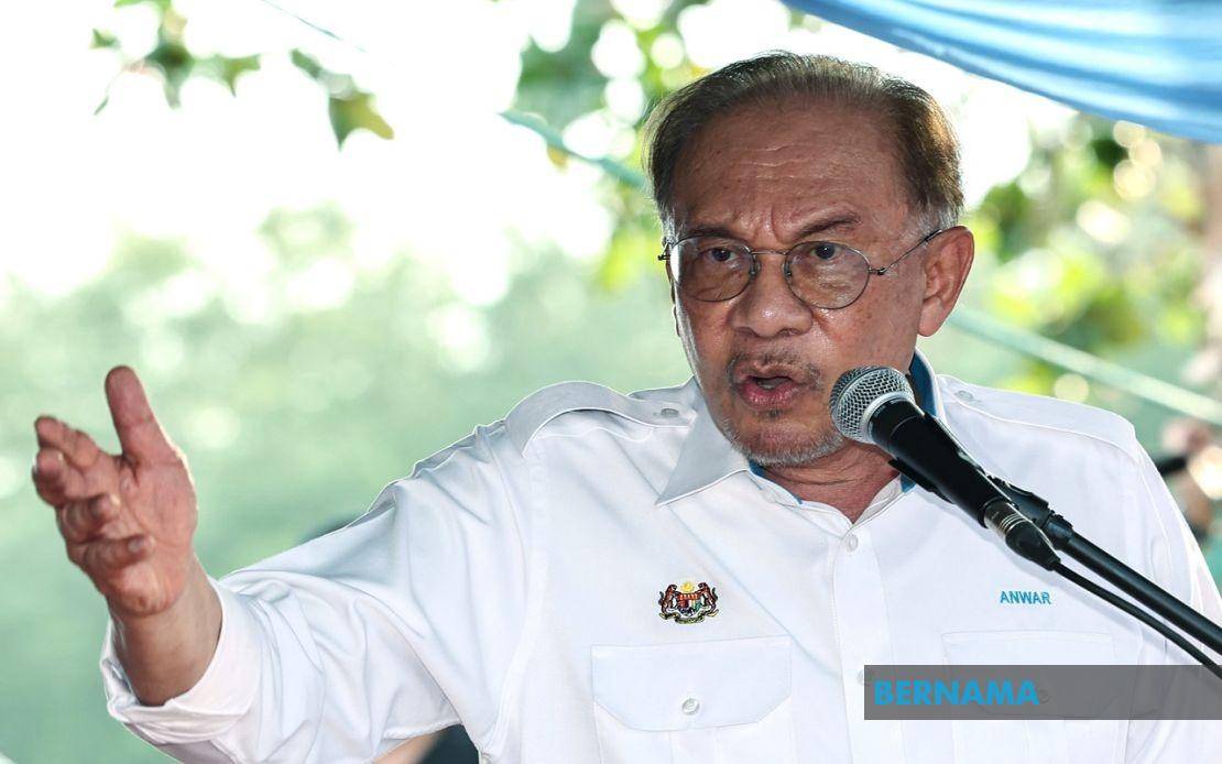 Economic Growth Must Reach Rural Communities, Says Anwar