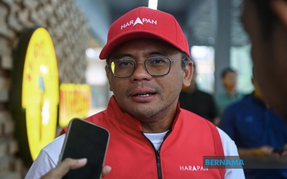 Amirudin Calls on Negeri Sembilan Voters to Participate in Aug 1 Election