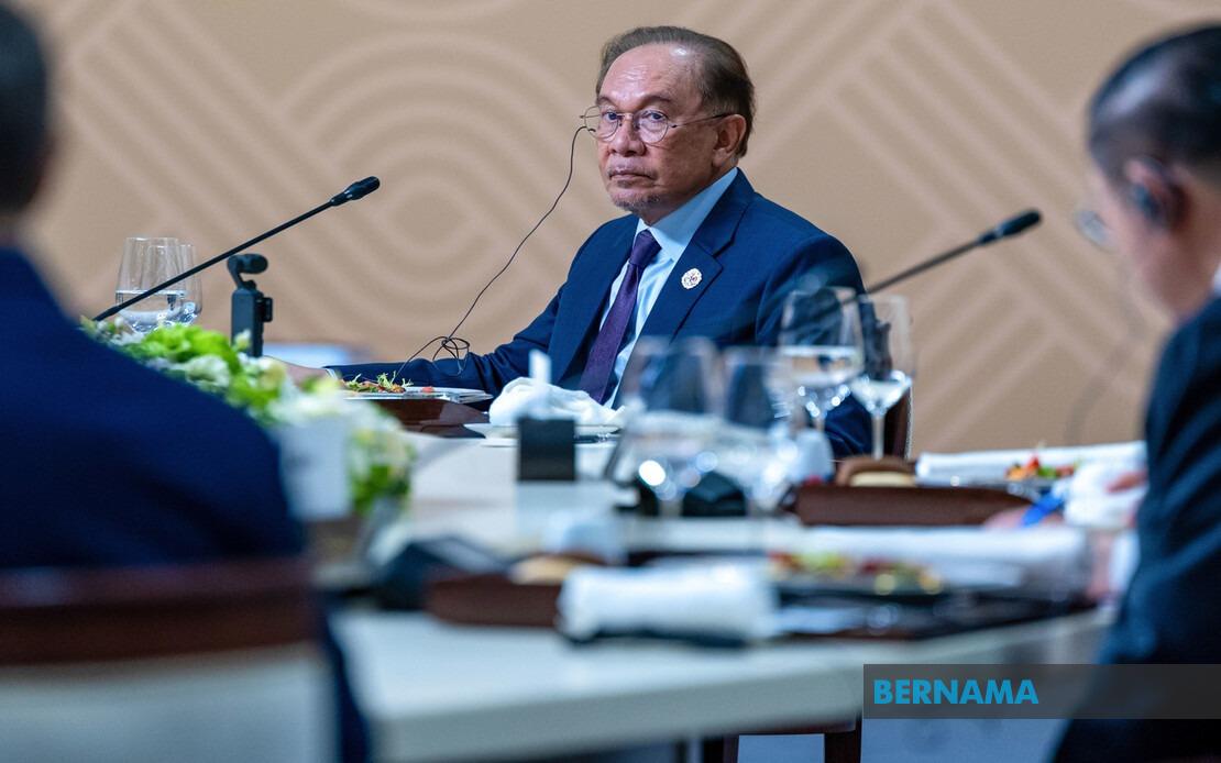 ASEAN and SCO Must Unite Against Transnational Crime and Energy Threats, Says PM Anwar