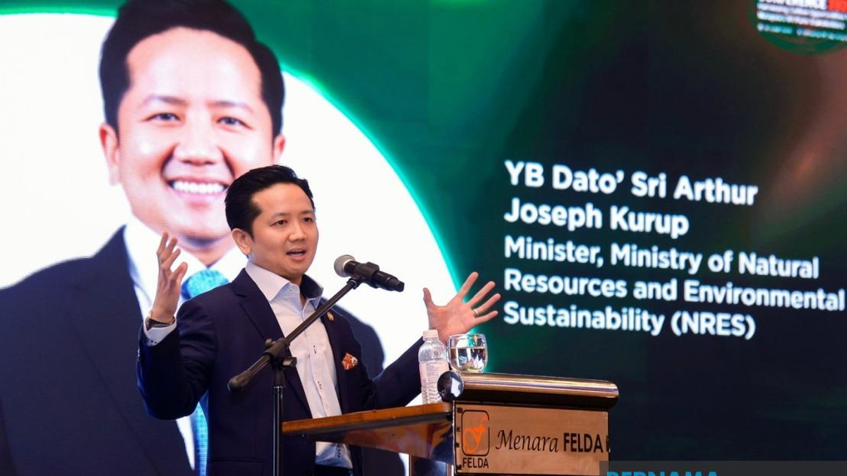 Malaysia's Carbon Tax Framework Still Under Development, Says Minister