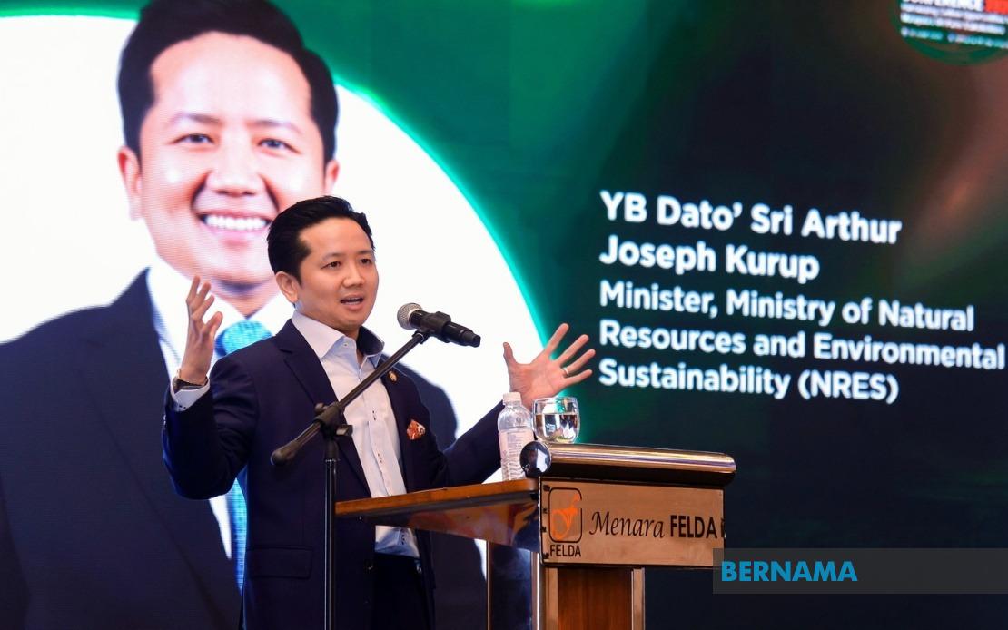 Malaysia's Carbon Tax Framework Still Under Development, Says Minister