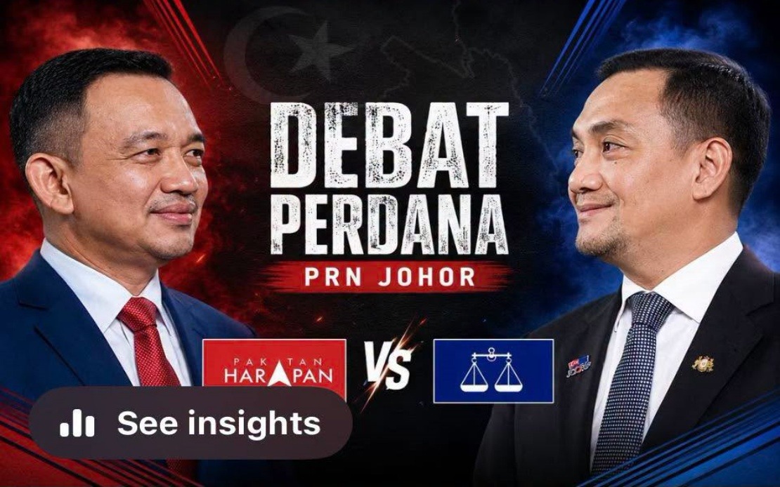 Maszlee Accepts Debate Challenge from Johor Menteri Besar Ahead of State Election