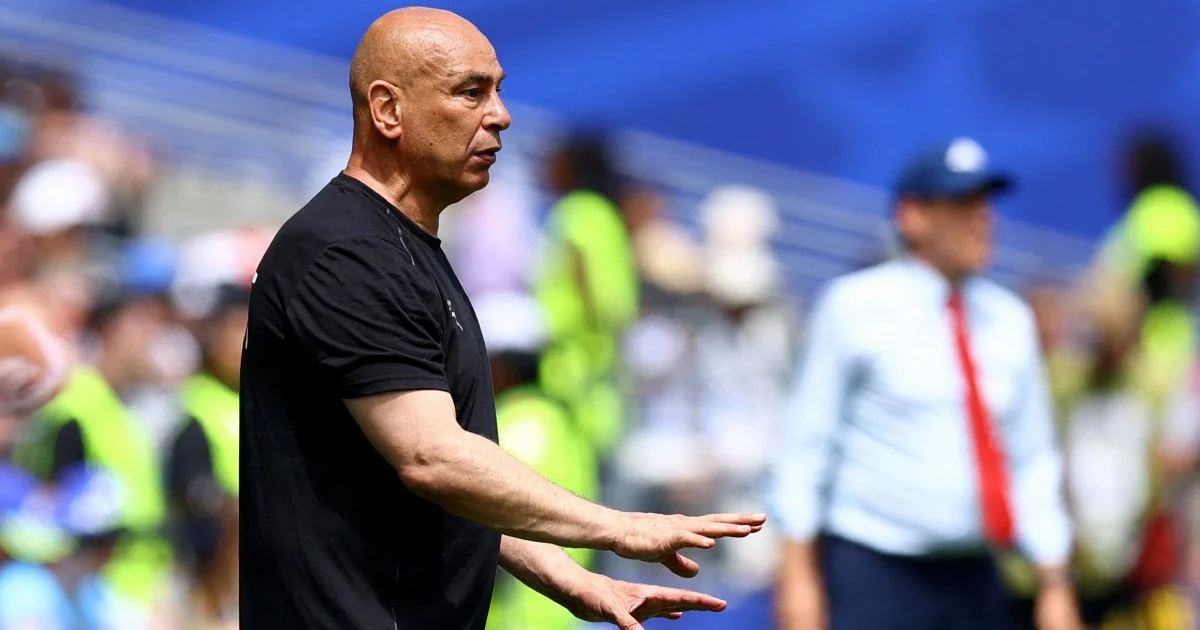 Hassan brushes aside Salah controversy as Egypt targets historic World Cup breakthrough