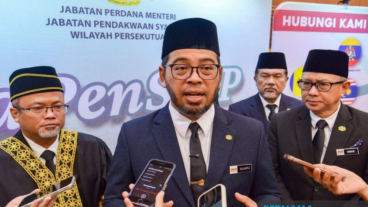Syariah Judges' Pay Bill Nears Completion as Cabinet Review Looms