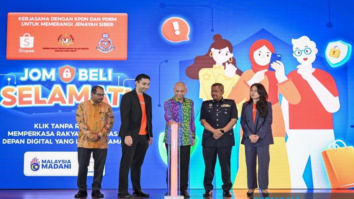 KPDN Launches 'Jom Beli Selamat' Campaign To Tackle Surge in Online Fraud