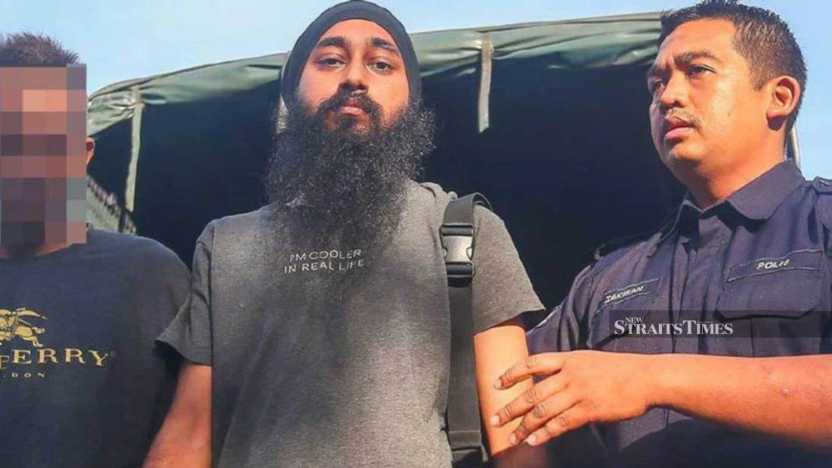 Private University Student Faces Trafficking Charges Over RM1.17mil Cannabis Seizure