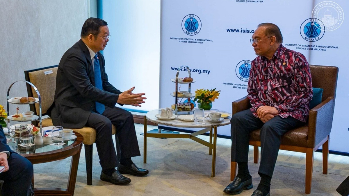 Malaysia Commits to Strengthening ASEAN Amid Regional Challenges, Says PM Anwar