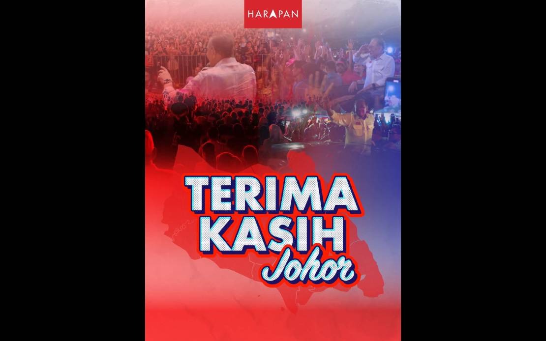 Anwar Congratulates BN on Johor Election Victory, Pledges Federal Support