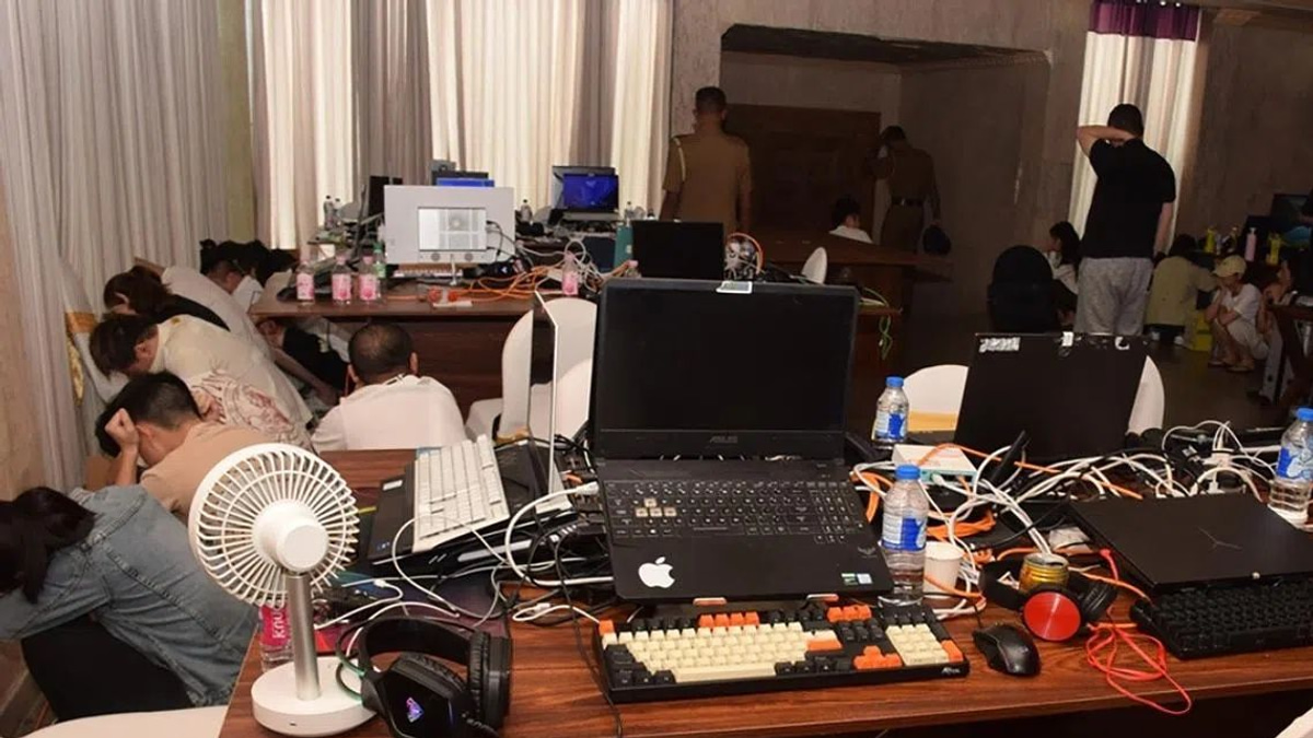 Singapore Police Join Massive Interpol Crackdown on Global Fraud Networks