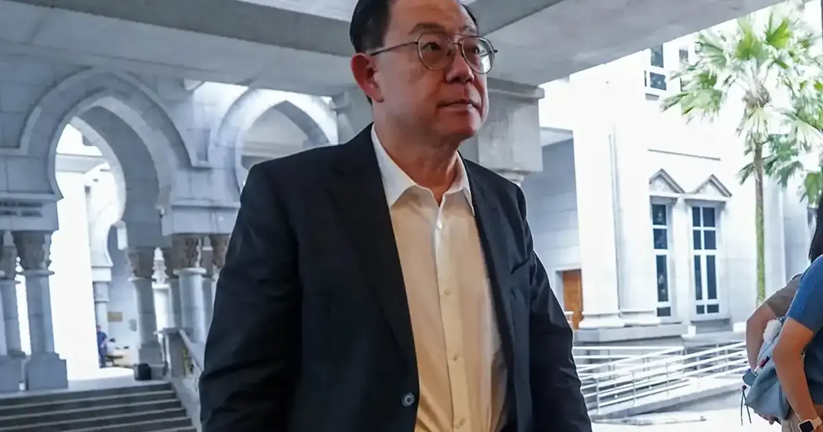 Guan Eng and businesswoman must face trial on corruption allegations, court rules