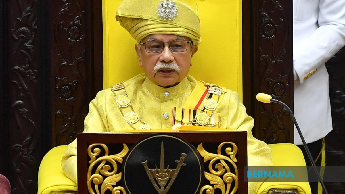 Royal Ceremony to Formalise New Rembau Undang This Saturday
