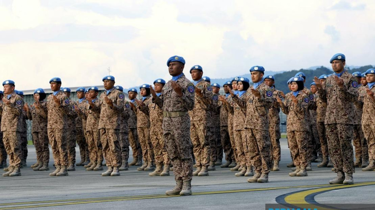 MALBATT's Central Position in Lebanon Offers Strategic Protection from Border Conflict