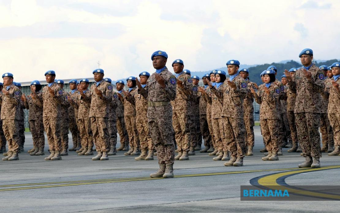 MALBATT's Central Position in Lebanon Offers Strategic Protection from Border Conflict