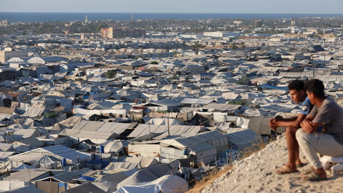 Gaza Ceasefire a 'Deadly Illusion', Warns UN as Child Deaths Continue