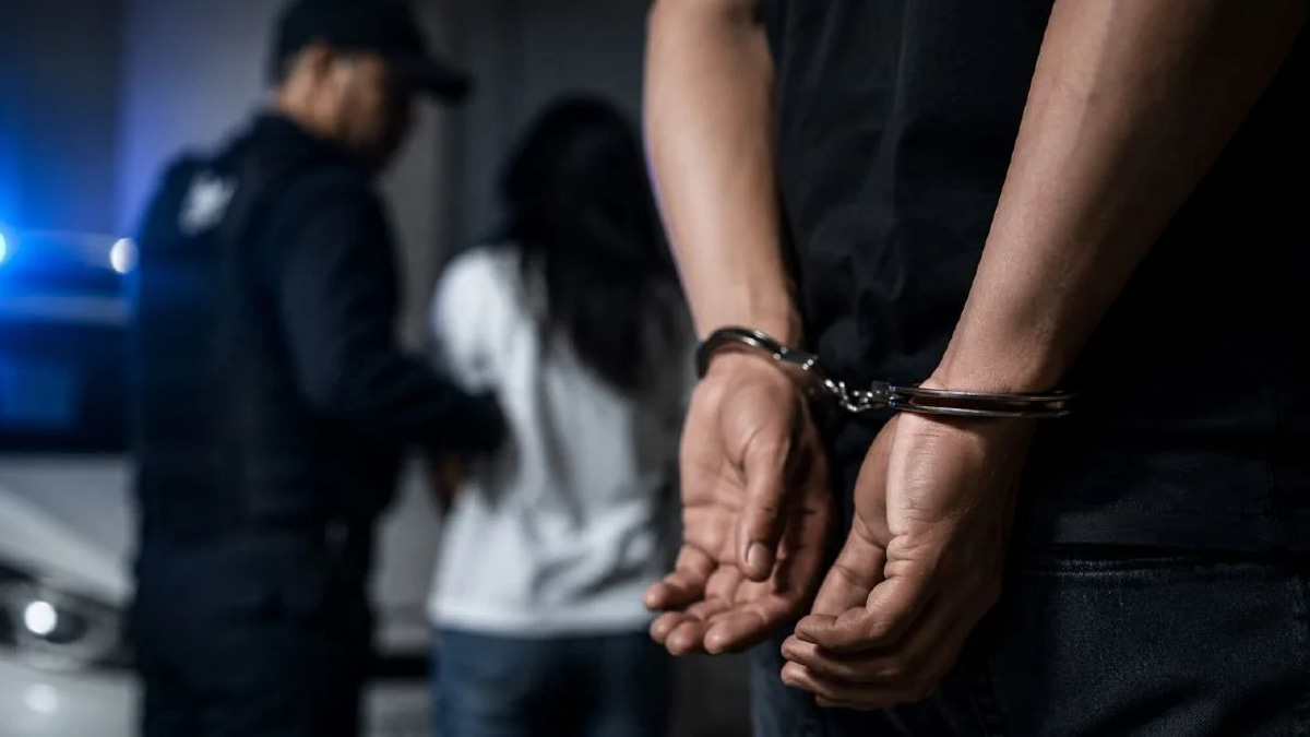 Woman and accomplice held in custody over fake kidnapping scheme to extract ransom