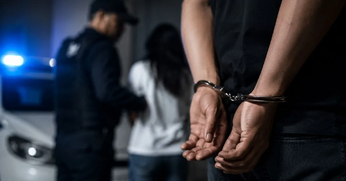 Woman and accomplice held in custody over fake kidnapping scheme to extract ransom