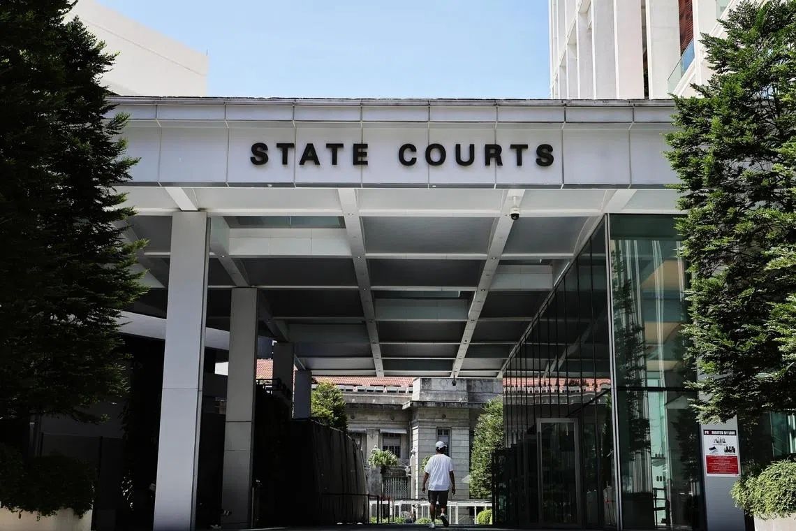 Singapore man ordered into reformative training for raping minors and taking intimate photos of cousin