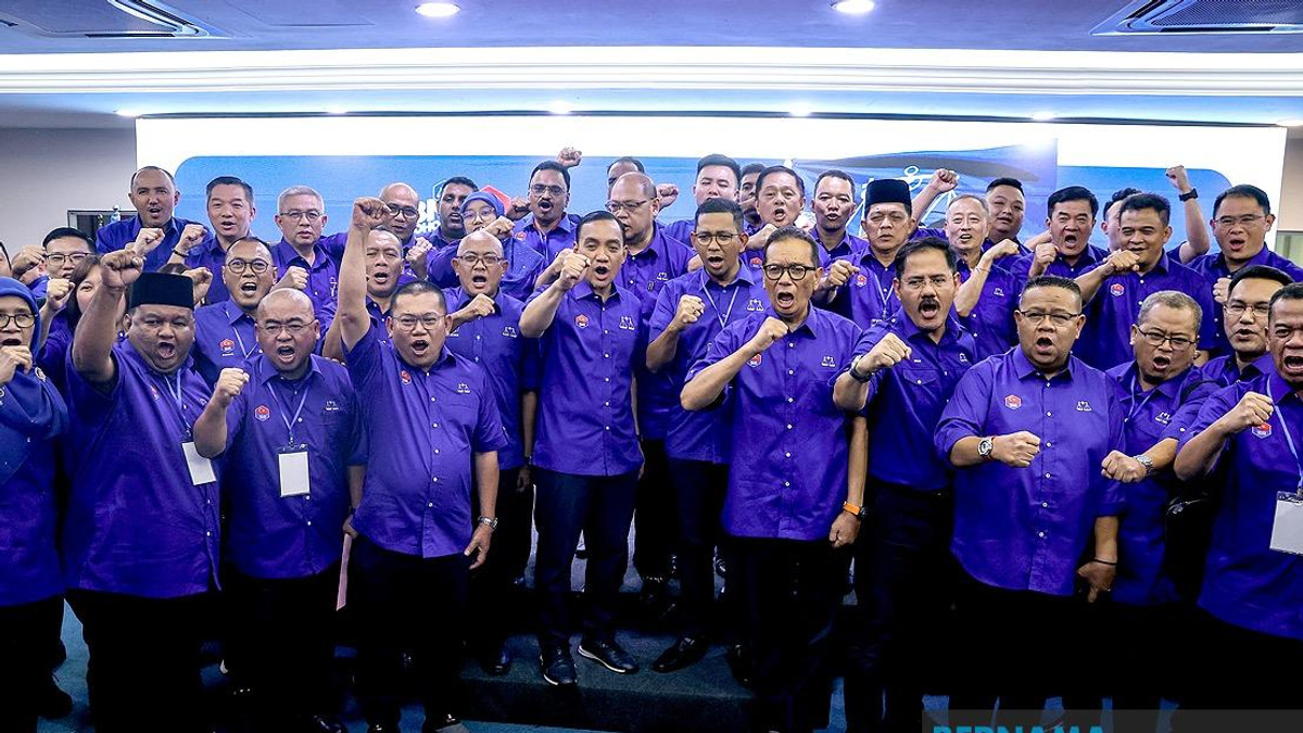 Johor BN Fields Adham Baba in Pasir Raja, Onn Hafiz to Defend Machap Seat