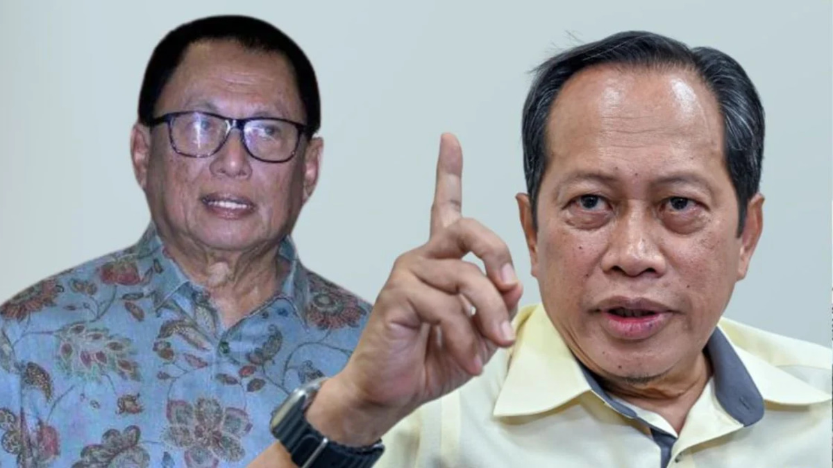 Leadership demands patience and proven mettle, warns Ahmad Maslan as Umno focuses on succession planning