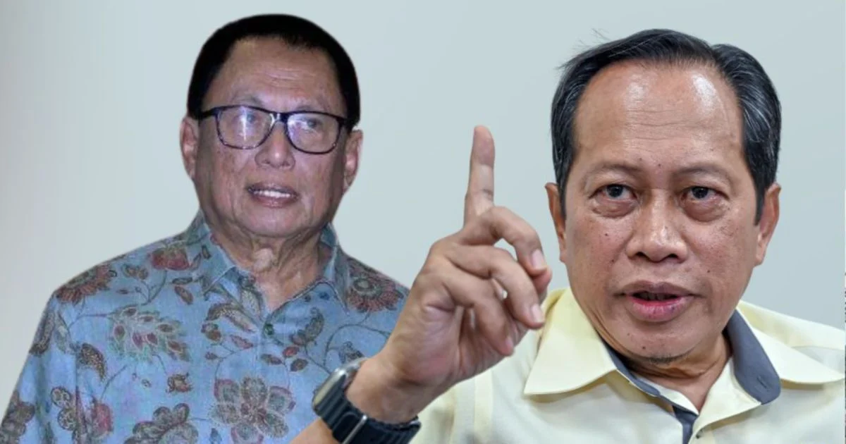 Leadership demands patience and proven mettle, warns Ahmad Maslan as Umno focuses on succession planning