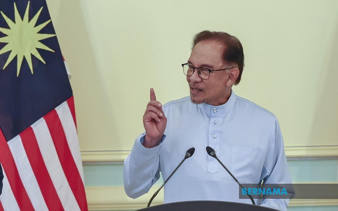 Anwar's Gaza Strategy Balances Principle with Pragmatism, Says Defence University Analyst