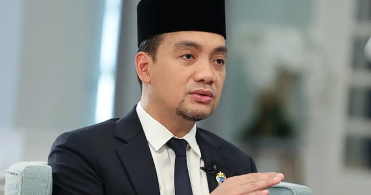 Johor's Dissolution of State Assembly is Constitutional Act, Not Palace Interference, Says Onn Hafiz