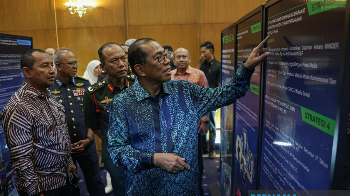 Malaysia Unveils Comprehensive Defence Strategy Through 2030 Plan and Capacity Framework