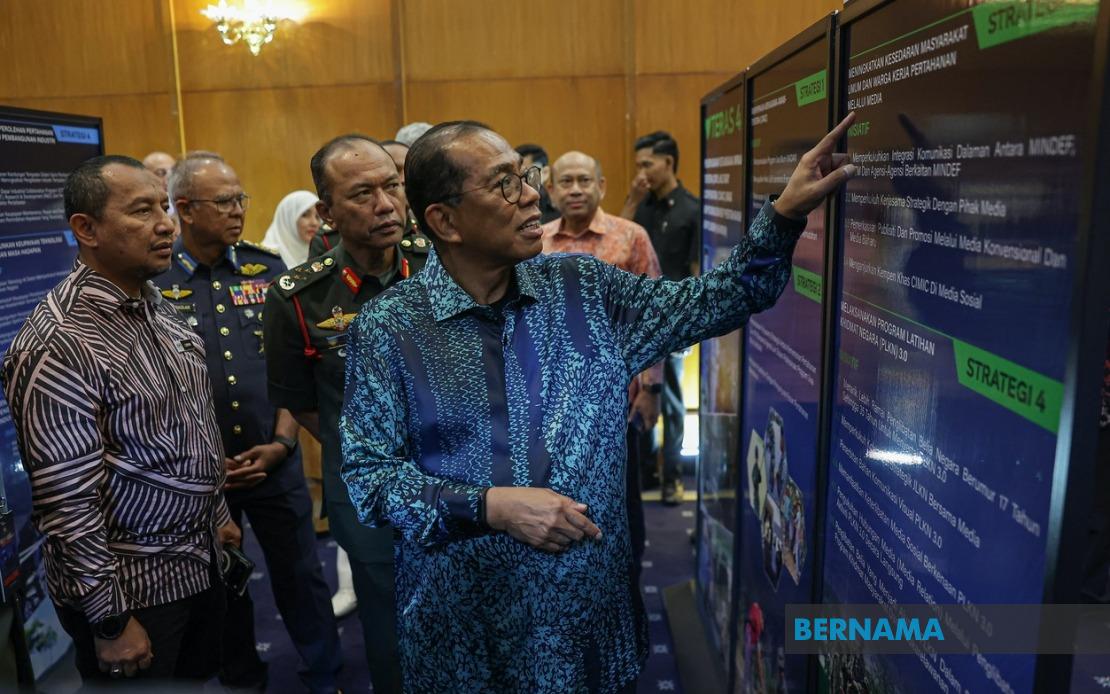 Malaysia Unveils Comprehensive Defence Strategy Through 2030 Plan and Capacity Framework