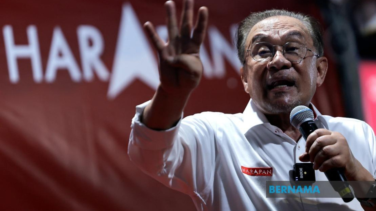 Anwar Urges Johor Voters to Elect Leaders of Integrity Ahead of July 11 Poll